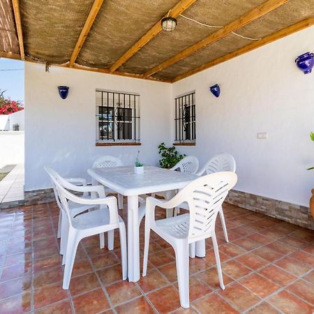 Casa Carlos Con Piscina Privada En Conil โกนิล เด ลาฟรอนเตรา ภายนอก รูปภาพ