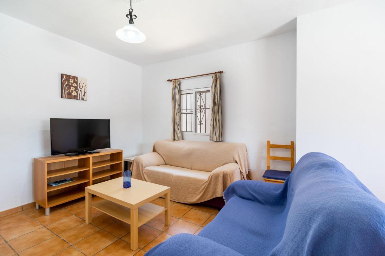 Casa Carlos Con Piscina Privada En Conil โกนิล เด ลาฟรอนเตรา ภายนอก รูปภาพ