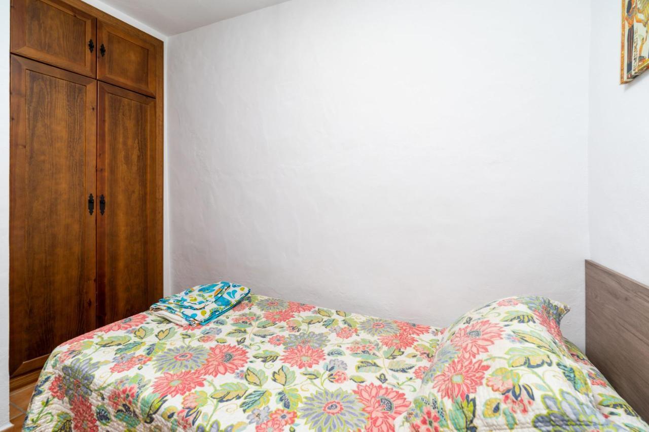Casa Carlos Con Piscina Privada En Conil โกนิล เด ลาฟรอนเตรา ภายนอก รูปภาพ