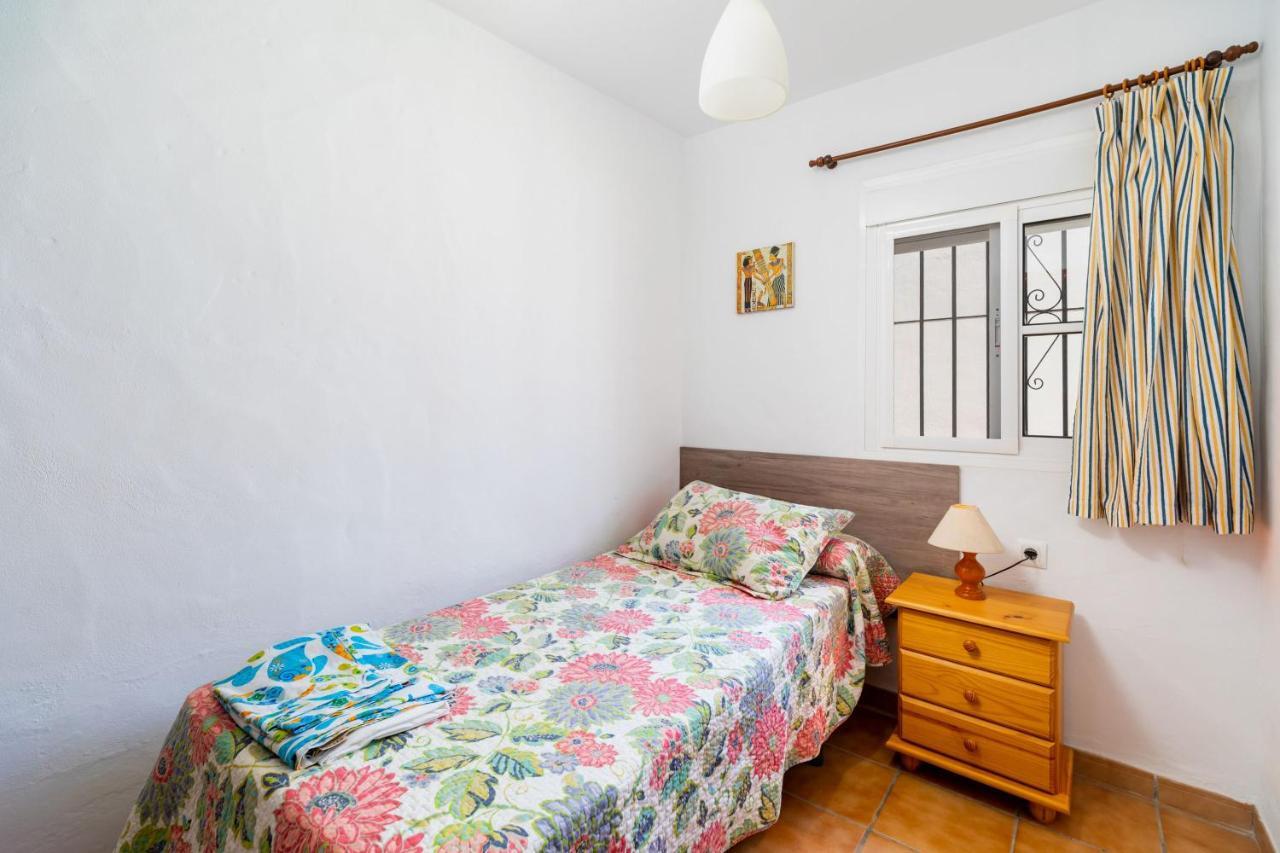 Casa Carlos Con Piscina Privada En Conil โกนิล เด ลาฟรอนเตรา ภายนอก รูปภาพ
